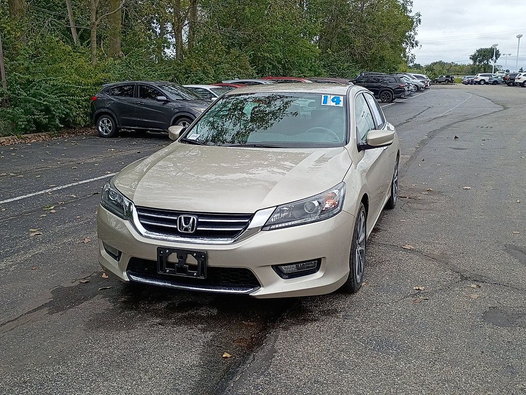 Used 2014 Honda Accord Sport image 6