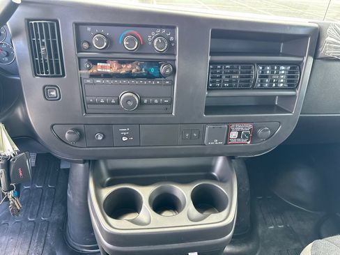 New 2026 GMC Savana 3500 Extended w/ Driver Convenience Package RWD image 19