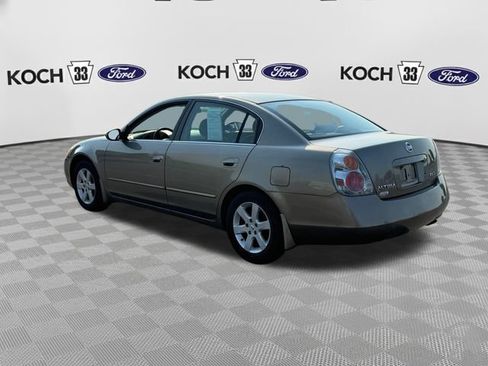 Used 2003 Nissan Altima 2.5 S FWD image 6