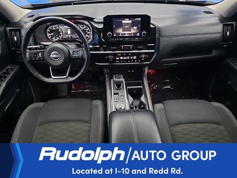 Used 2025 Nissan Pathfinder SV AWD/4WD image 14