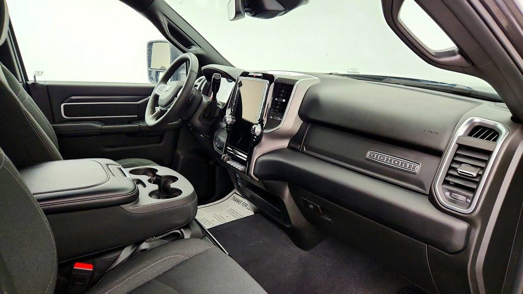 Used 2026 RAM 2500 Big Horn AWD/4WD image 23