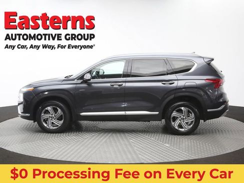 Used 2022 Hyundai Santa Fe SEL w/ Convenience + Premium Package AWD/4WD image 61
