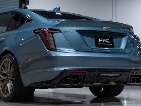 Used 2023 Cadillac CT5 V Blackwing image 17