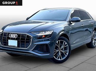 Used 2023 Audi Q8 Premium Plus AWD/4WD video 1