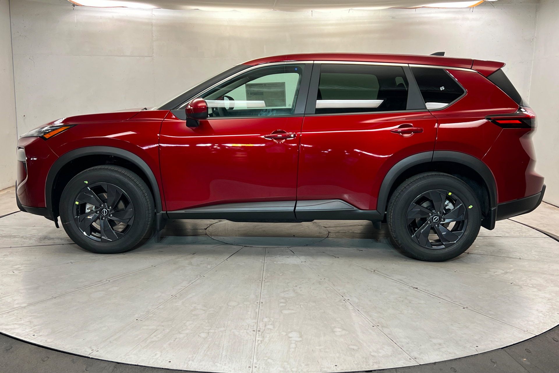New 2026 Nissan Rogue SV w/ Cold Weather Package AWD/4WD image 2