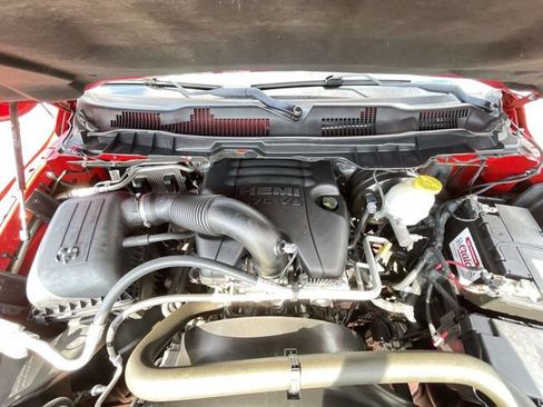 Used 2017 RAM 1500 Sport w/ Convenience Group AWD/4WD image 21