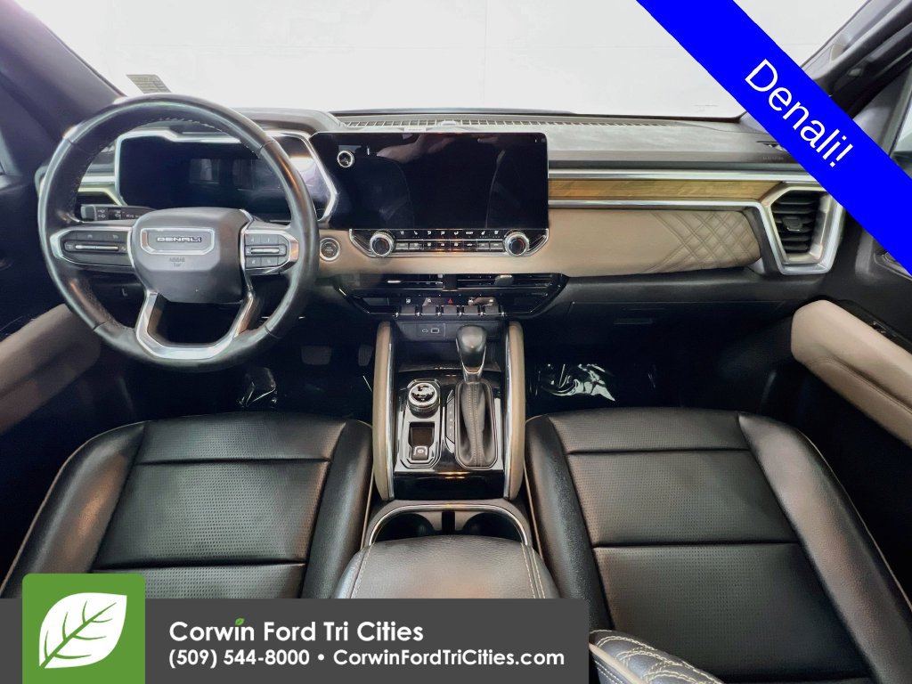 Used 2024 GMC Canyon Denali AWD/4WD image 7