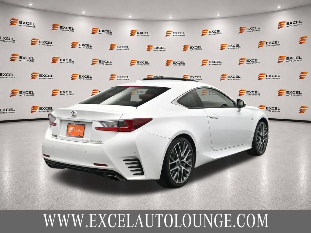 Used 2017 Lexus RC 300 F Sport AWD/4WD image 5