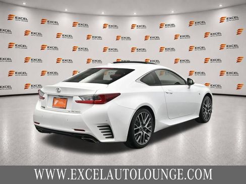 Used 2017 Lexus RC 300 F Sport AWD/4WD image 5