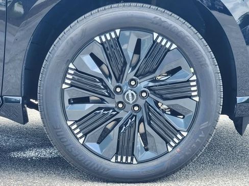 New 2026 Nissan Murano Platinum w/ Cargo Package AWD/4WD image 10