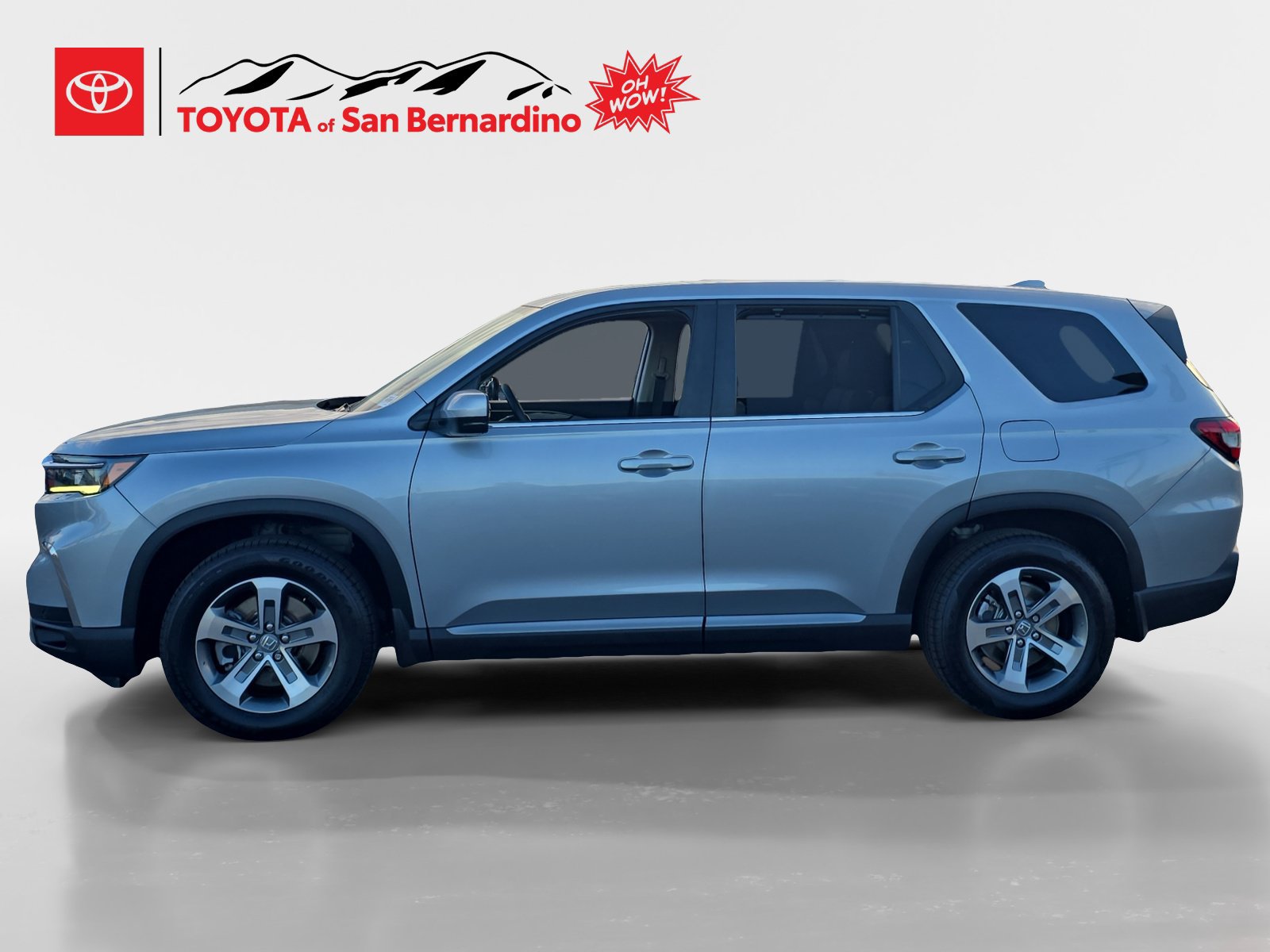 Used 2024 Honda Pilot EX-L image 2