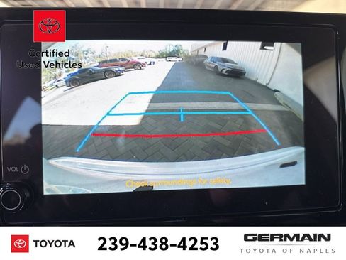 Used 2026 Toyota Corolla LE image 12