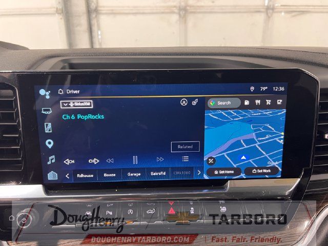 Used 2025 Chevrolet Silverado 1500 RST w/ Convenience Package II AWD/4WD image 45