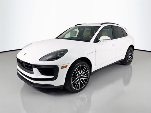 New 2026 Porsche Macan S image 1