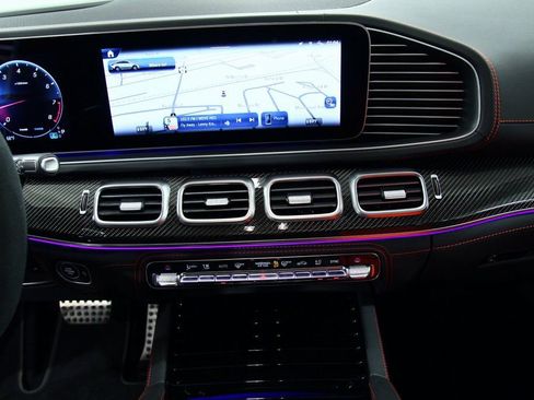 Certified 2025 Mercedes-Benz GLE 63 AMG S image 21