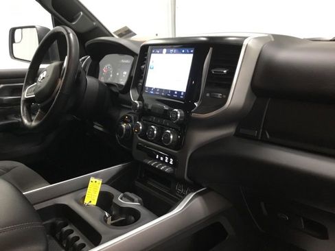 Used 2022 RAM 1500 Big Horn image 23