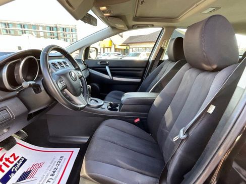 Used 2012 MAZDA CX-7 i Sport w/ Convenience Pkg image 21