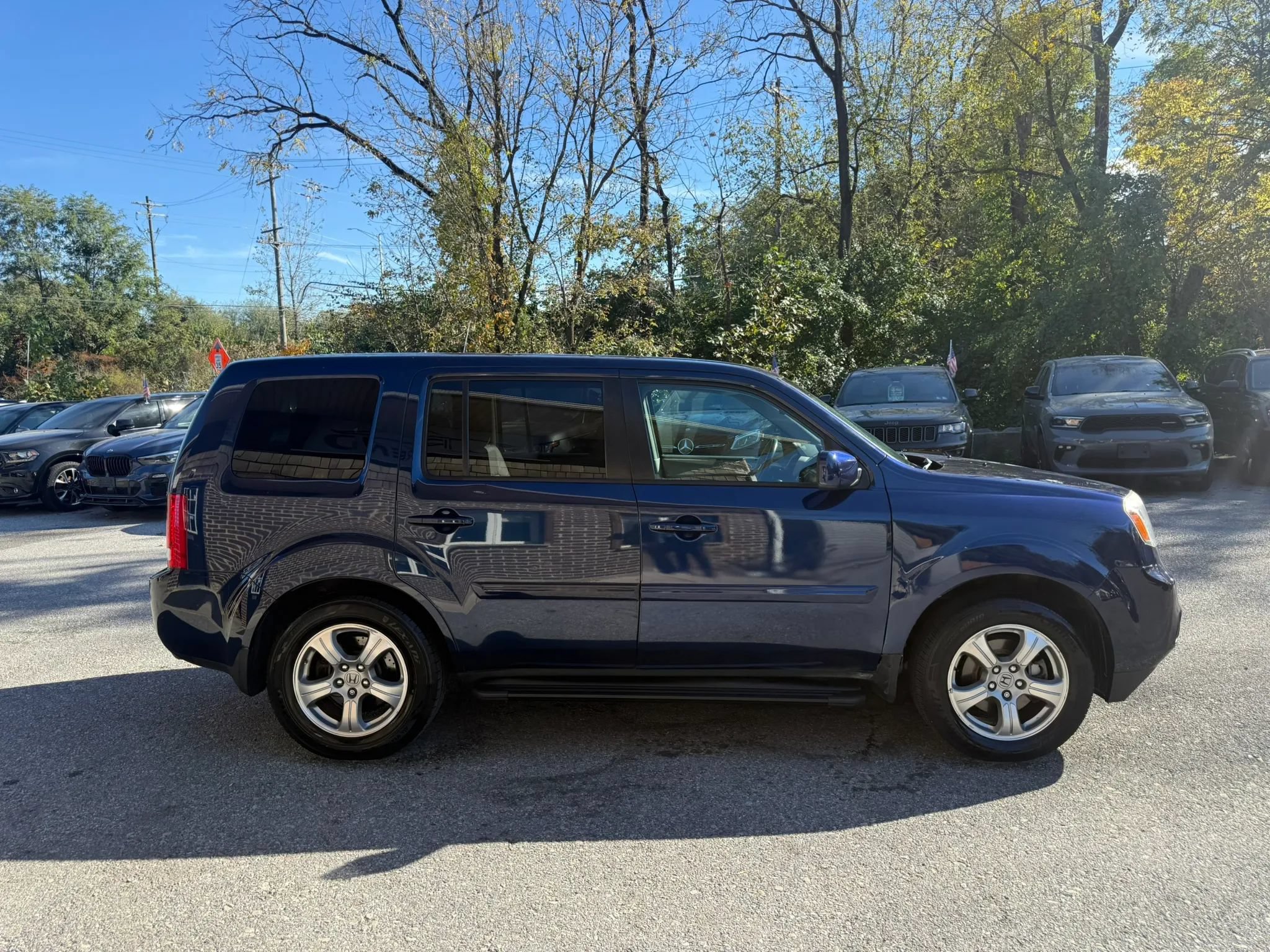 Used 2015 Honda Pilot EX-L image 5