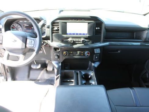 Used 2022 Ford F150 XL w/ STX Black Appearance Package AWD/4WD image 16