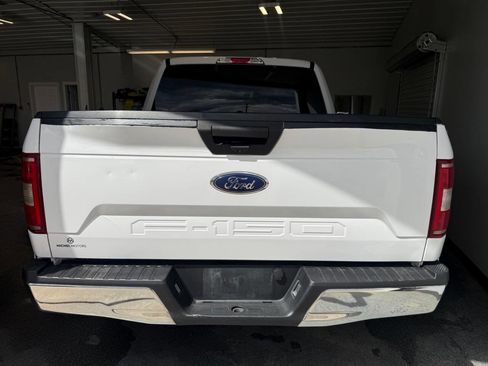 Used 2018 Ford F150 XLT AWD/4WD image 5