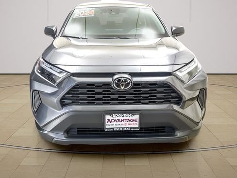 Certified 2024 Toyota RAV4 LE AWD/4WD image 3