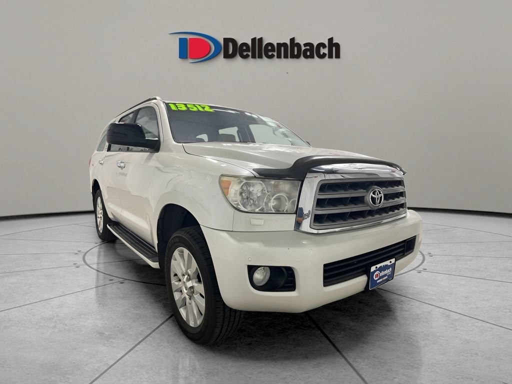 Used 2011 Toyota Sequoia Platinum AWD/4WD image 7