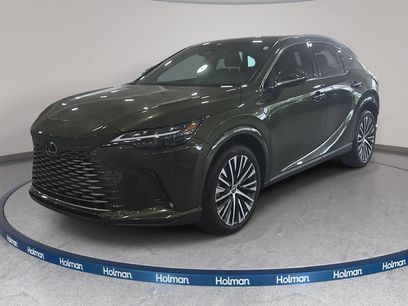 Used 2025 Lexus RX 350h