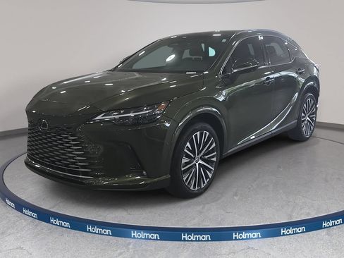 Used 2025 Lexus RX 350h AWD/4WD image 1