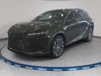 Used 2025 Lexus RX 350h AWD/4WD video 1
