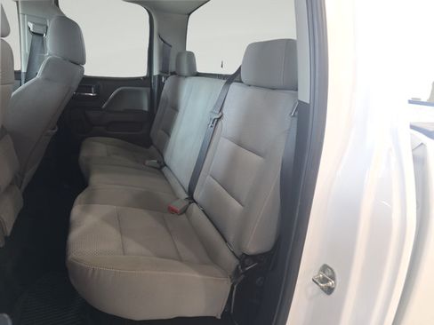 Used 2018 Chevrolet Silverado 1500 W/T w/ WT Convenience Package AWD/4WD image 24