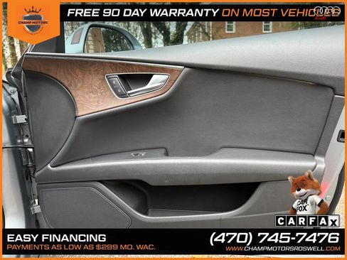 Used 2012 Audi A7 3.0T Premium Plus image 36