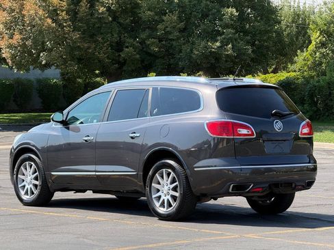 Used 2015 Buick Enclave Leather AWD/4WD image 3