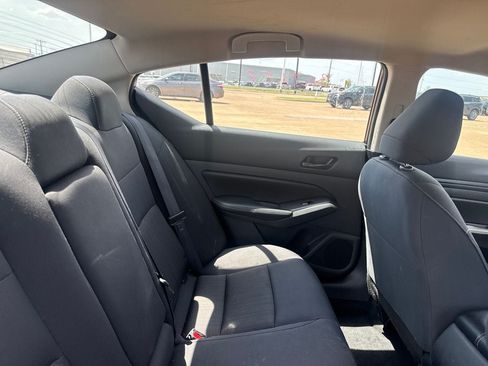 Certified 2025 Nissan Altima 2.5 SV FWD image 29