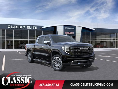 New 2026 GMC Sierra 1500 Denali Ultimate AWD/4WD image 1