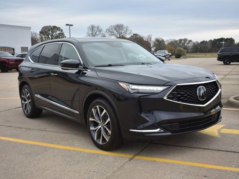 Used 2023 Acura MDX Technology image 3
