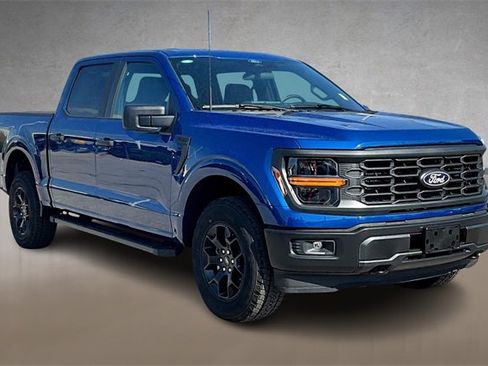 New 2025 Ford F150 STX w/ Equipment Group 201A FX4 image 2