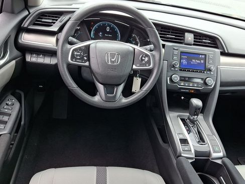 Certified 2020 Honda Civic LX image 11