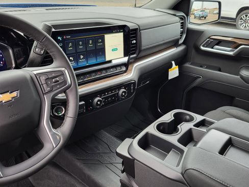 New 2026 Chevrolet Silverado 1500 LT w/ Texas Edition Plus image 17