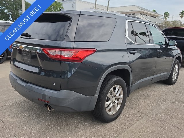 Used 2018 Chevrolet Traverse LT FWD image 5