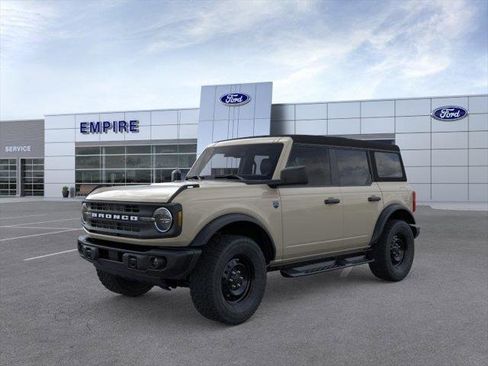 New 2026 Ford Bronco Big Bend image 1