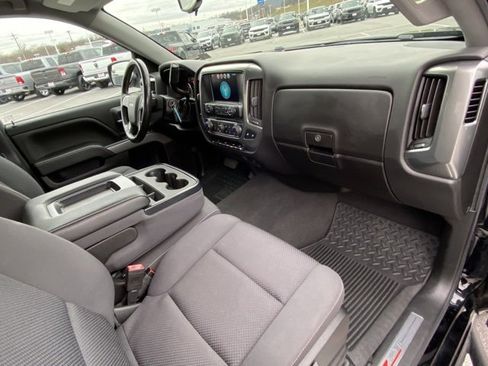 Used 2019 Chevrolet Silverado 1500 LT w/ All Star Edition image 22