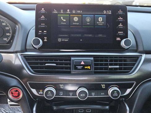 Used 2021 Honda Accord Sport image 12