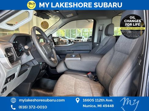 Used 2023 Ford F150 XL AWD/4WD image 10