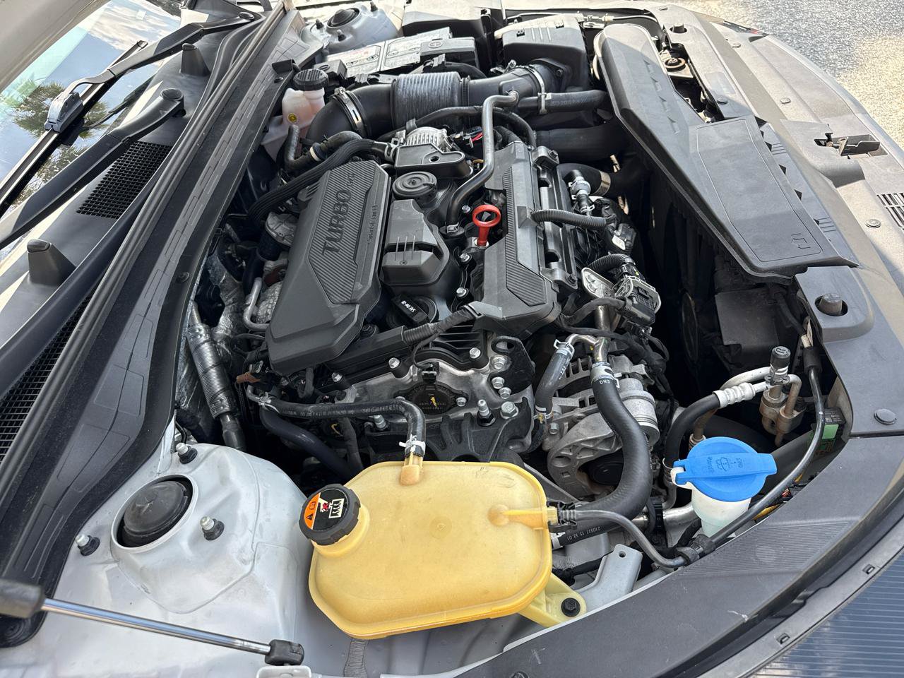Used 2022 Kia K5 GT-Line w/ GT-Line FWD Premium Package image 42