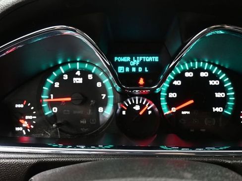 Used 2016 Chevrolet Traverse LTZ image 9