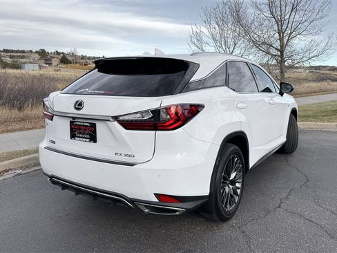 Used 2021 Lexus RX 350 F Sport image 6