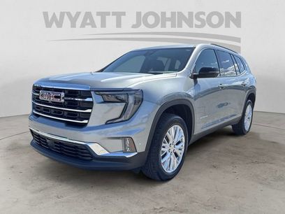 Used 2024 GMC Acadia Elevation w/ Luxury Package