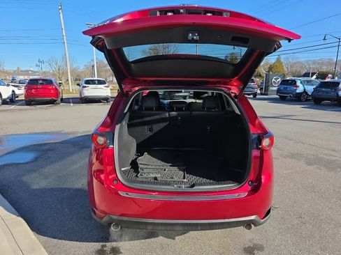 Used 2019 MAZDA CX-5 Grand Touring image 27