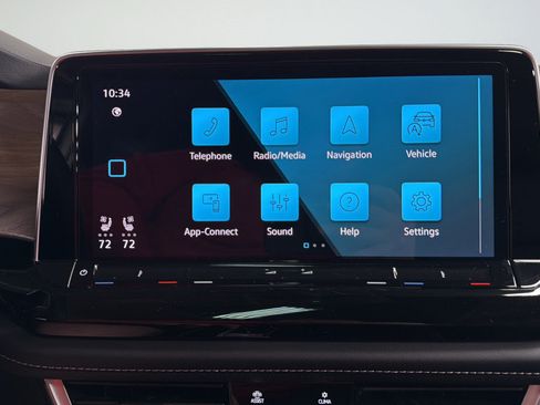 New 2026 Volkswagen Atlas SE AWD/4WD image 26