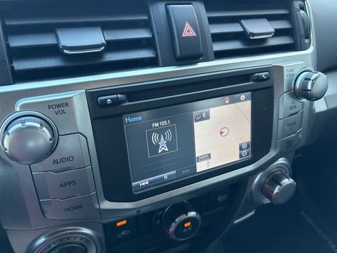 Used 2019 Toyota 4Runner SR5 w/ Phone Cable & Charge Package image 24